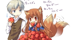 Spice and wolf Holo