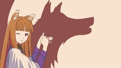 Spice and wolf Holo
