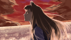 Spice and wolf Holo