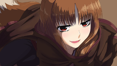 Spice and wolf Holo