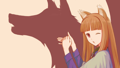 Spice and wolf Holo