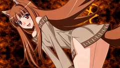 Spice and wolf Holo