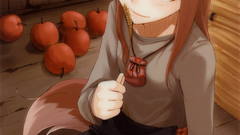 Spice and wolf Holo