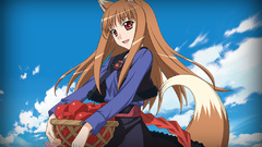 Spice and wolf Holo