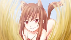 Spice and wolf Holo