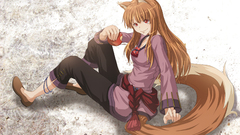 Spice and wolf Holo