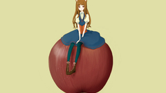 Spice and wolf Holo