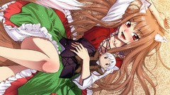 Spice and wolf Holo