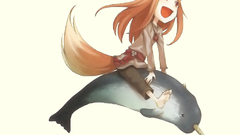 Spice and wolf Holo