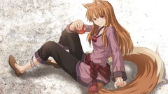 Spice and wolf Holo