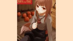 Spice and wolf Holo