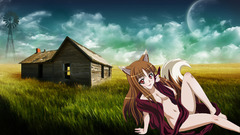 Spice and wolf Holo
