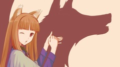 Spice and wolf Holo