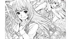 Spice and wolf Holo