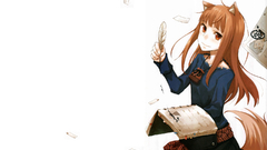 Spice and wolf Holo