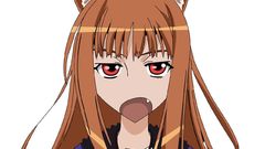 Spice and wolf Holo
