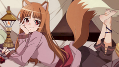 Spice and wolf Holo