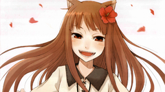 Spice and wolf Holo
