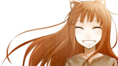 spice and wolf Holo (Spice and Wolf) anime girls Okamimimi Anime