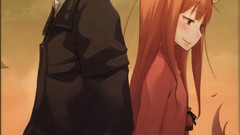 Spice and wolf Holo The Wise Wolf