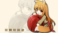 Spice and wolf Holo The Wise Wolf
