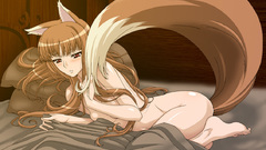 Spice and wolf nude