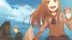 Spice and wolf Okami