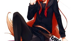 Spice and wolf panties Holo The Wise Wolf