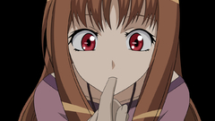Spice and wolf red