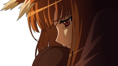Spice and wolf transparent