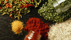 Spices Food and Drinks