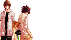 Spider lilies death note