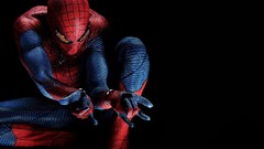 Spider-Man 3D renders Simple