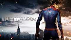 Spider-Man Andrew Garfield The Amazing Spider-man