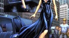 Spider-Man artwork Clerks