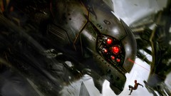 Spider-Man artwork futuristic