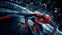 Spider-Man artwork The Amazing Spider-man