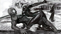 Spider-Man black cat comics