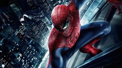 Spider-Man buildings The Amazing Spider-man