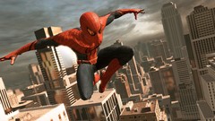 Spider-Man buildings video games The Amazing Spider-man