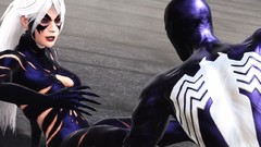 Spider-Man Catwoman