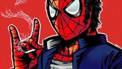 Spider-Man Cigarettes