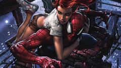 Spider-Man comic books