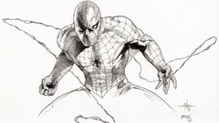 Spider-Man comics artwork