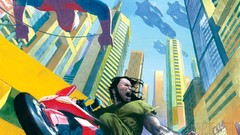 Spider-Man comics artwork marvel comics House of M