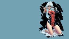 Spider-Man comics Black Cat (Comics) J. Scott Campbell