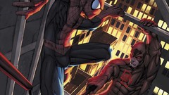 Spider-Man comics daredevil marvel comics
