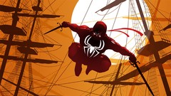 Spider-Man comics fan art marvel comics
