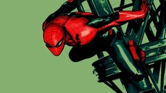 Spider-Man comics marvel comics