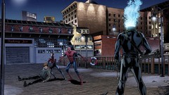 Spider-Man comics marvel comics